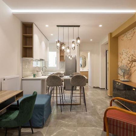 The Caravan Apartments เทสซาโลนิกิ ภายนอก รูปภาพ