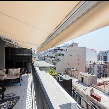 The Caravan Apartments เทสซาโลนิกิ ภายนอก รูปภาพ