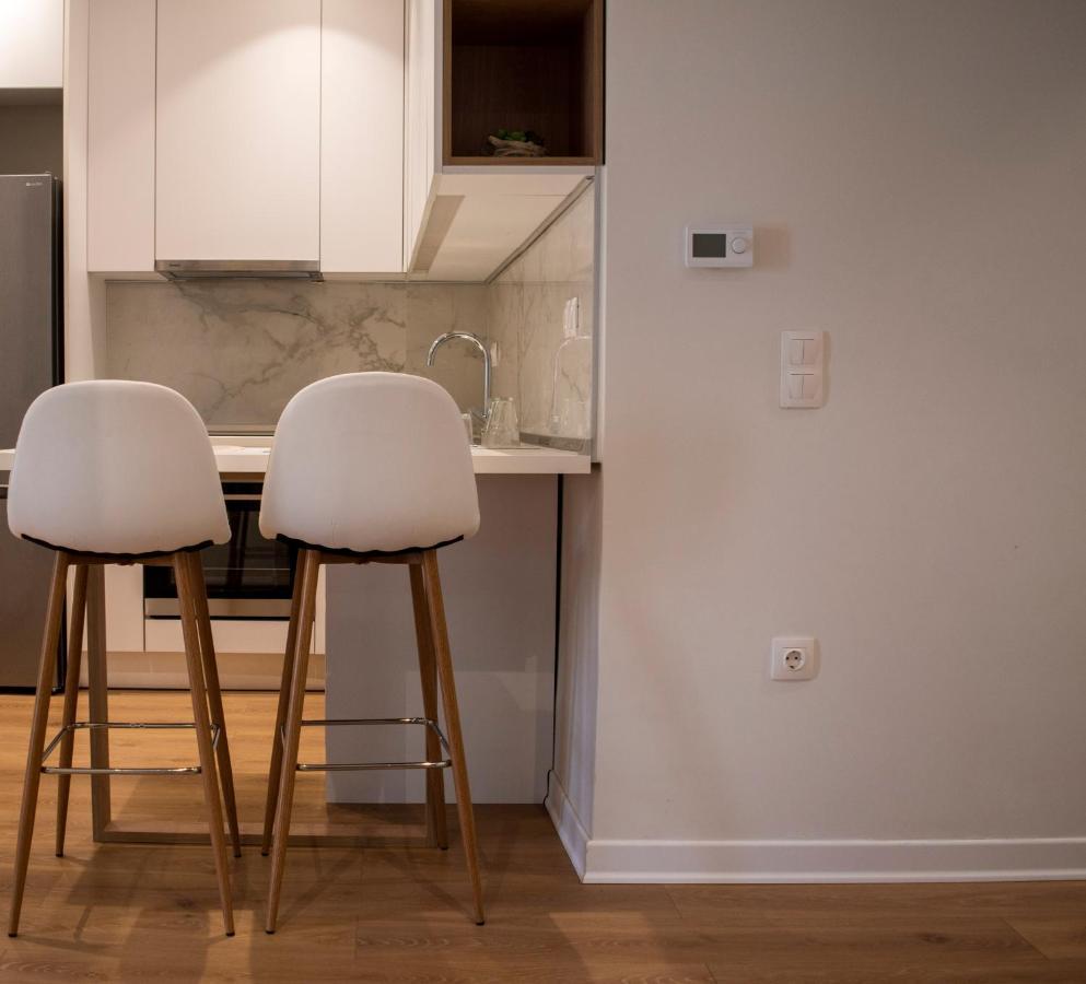 The Caravan Apartments เทสซาโลนิกิ ภายนอก รูปภาพ