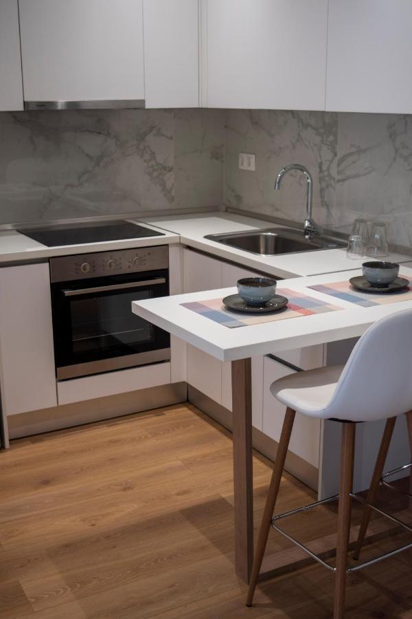 The Caravan Apartments เทสซาโลนิกิ ภายนอก รูปภาพ