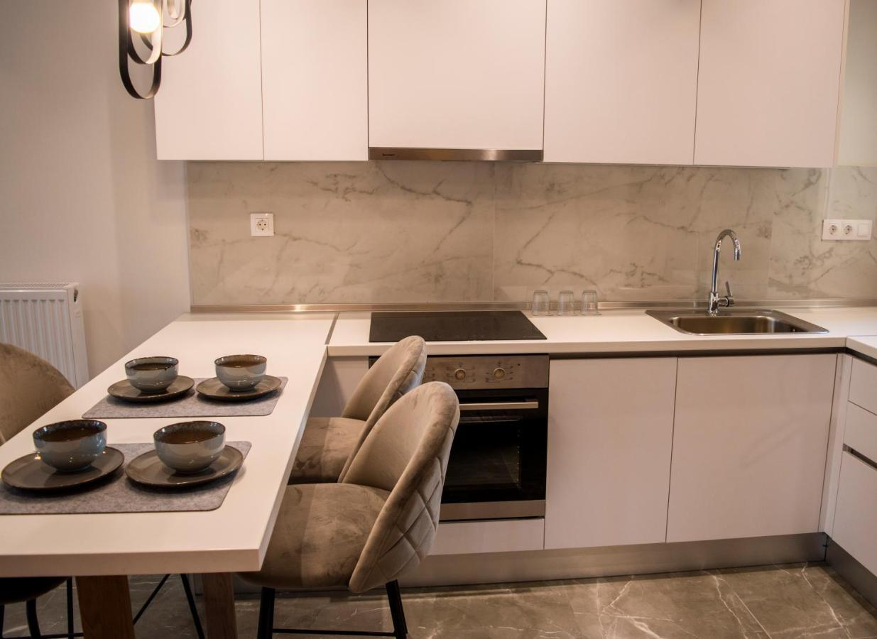 The Caravan Apartments เทสซาโลนิกิ ภายนอก รูปภาพ