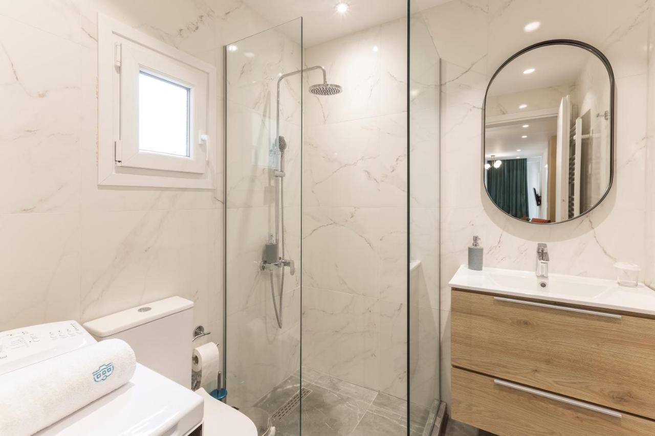 The Caravan Apartments เทสซาโลนิกิ ภายนอก รูปภาพ