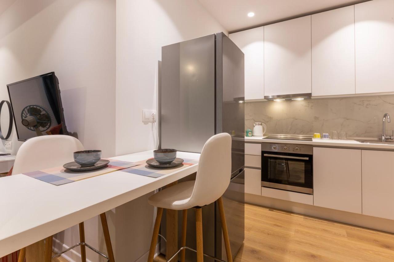 The Caravan Apartments เทสซาโลนิกิ ภายนอก รูปภาพ