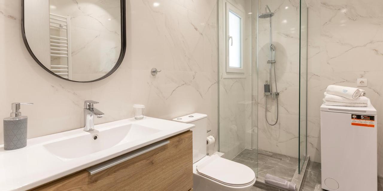 The Caravan Apartments เทสซาโลนิกิ ภายนอก รูปภาพ