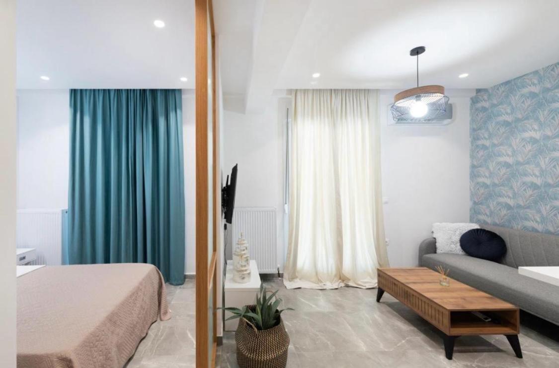 The Caravan Apartments เทสซาโลนิกิ ภายนอก รูปภาพ