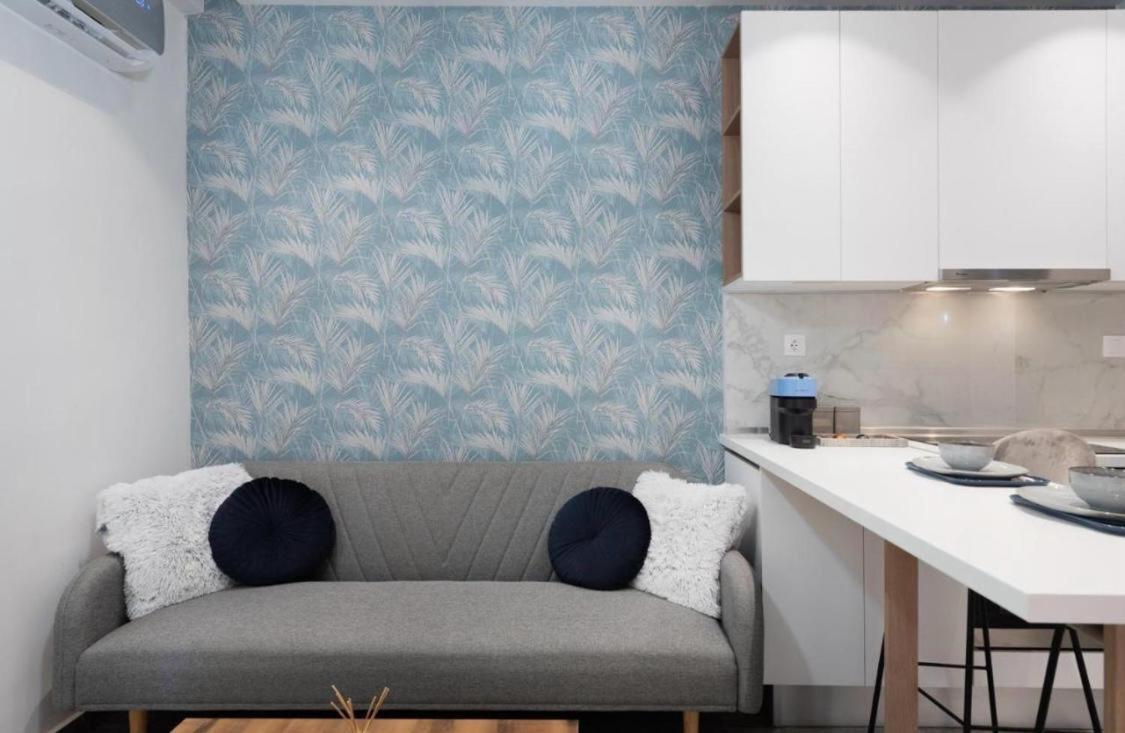 The Caravan Apartments เทสซาโลนิกิ ภายนอก รูปภาพ