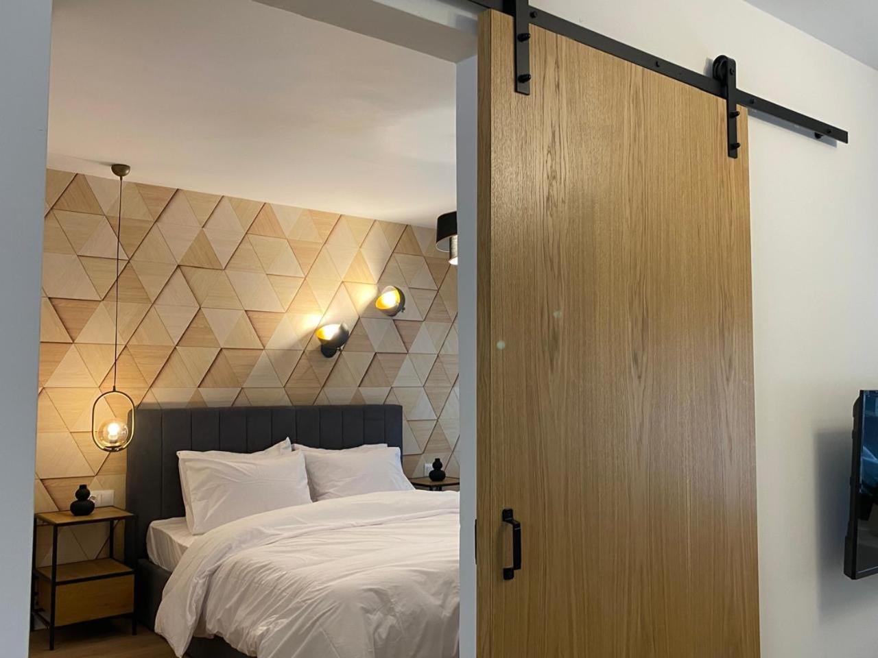 The Caravan Apartments เทสซาโลนิกิ ภายนอก รูปภาพ