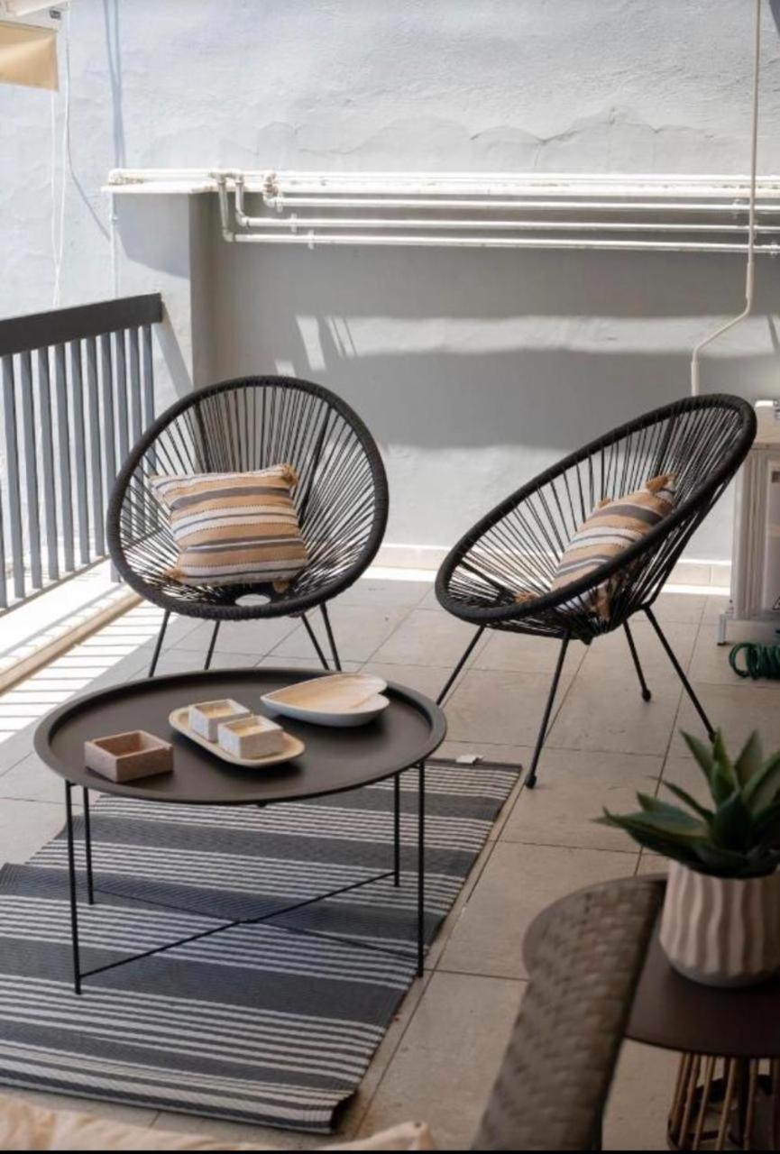 The Caravan Apartments เทสซาโลนิกิ ภายนอก รูปภาพ